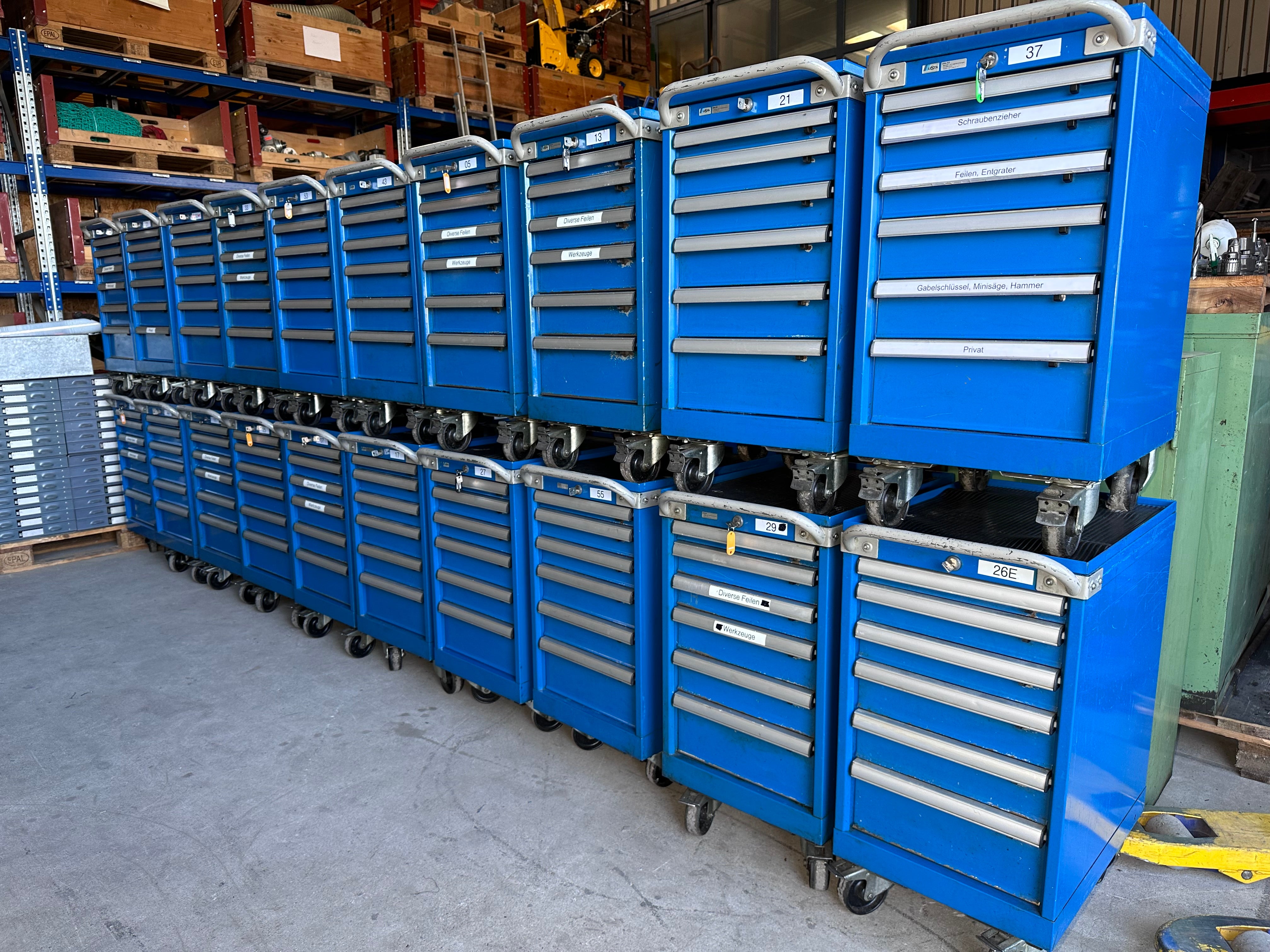 Werkstatteinrichtung