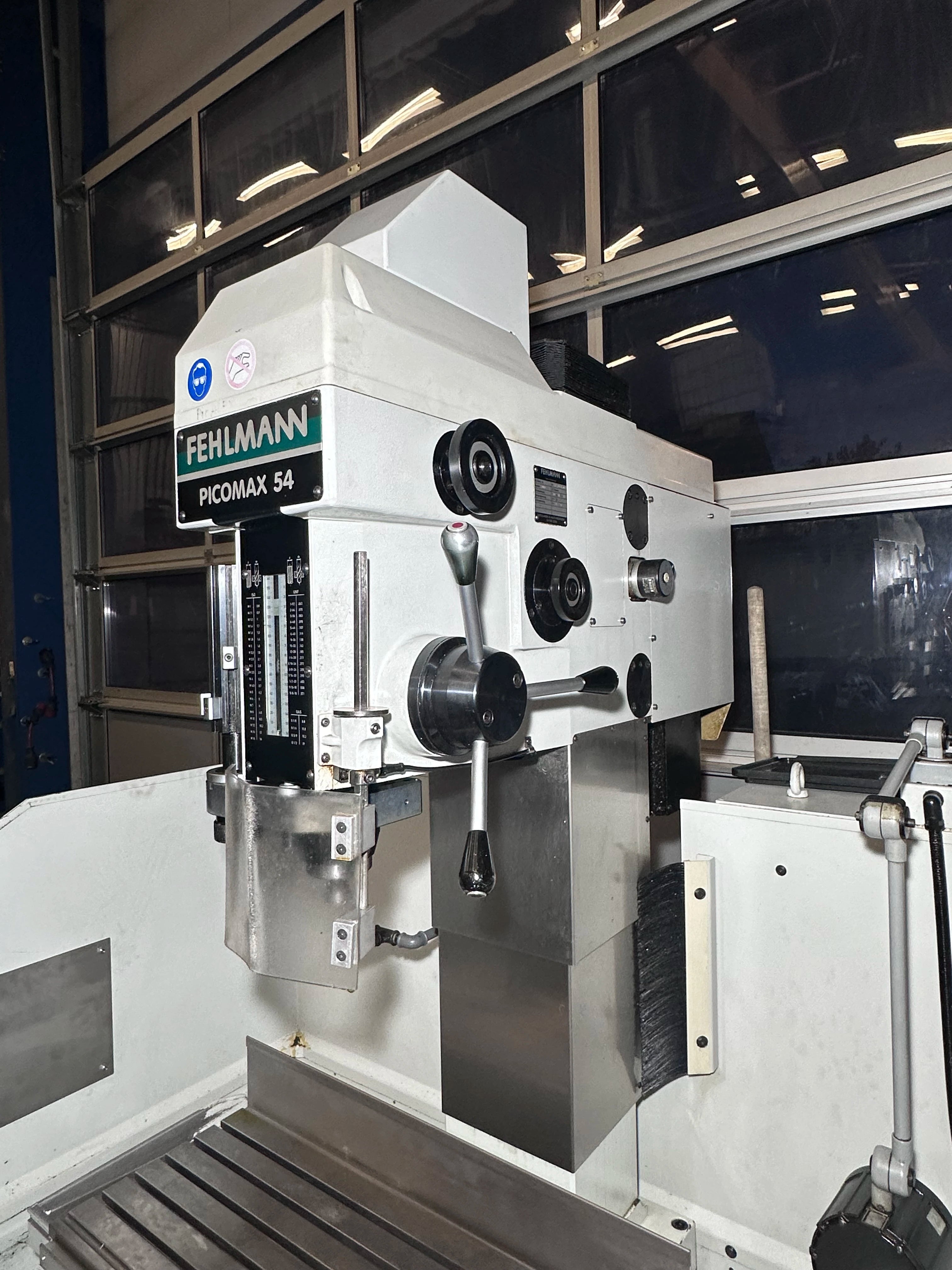 Metallbearbeitung Maschinen