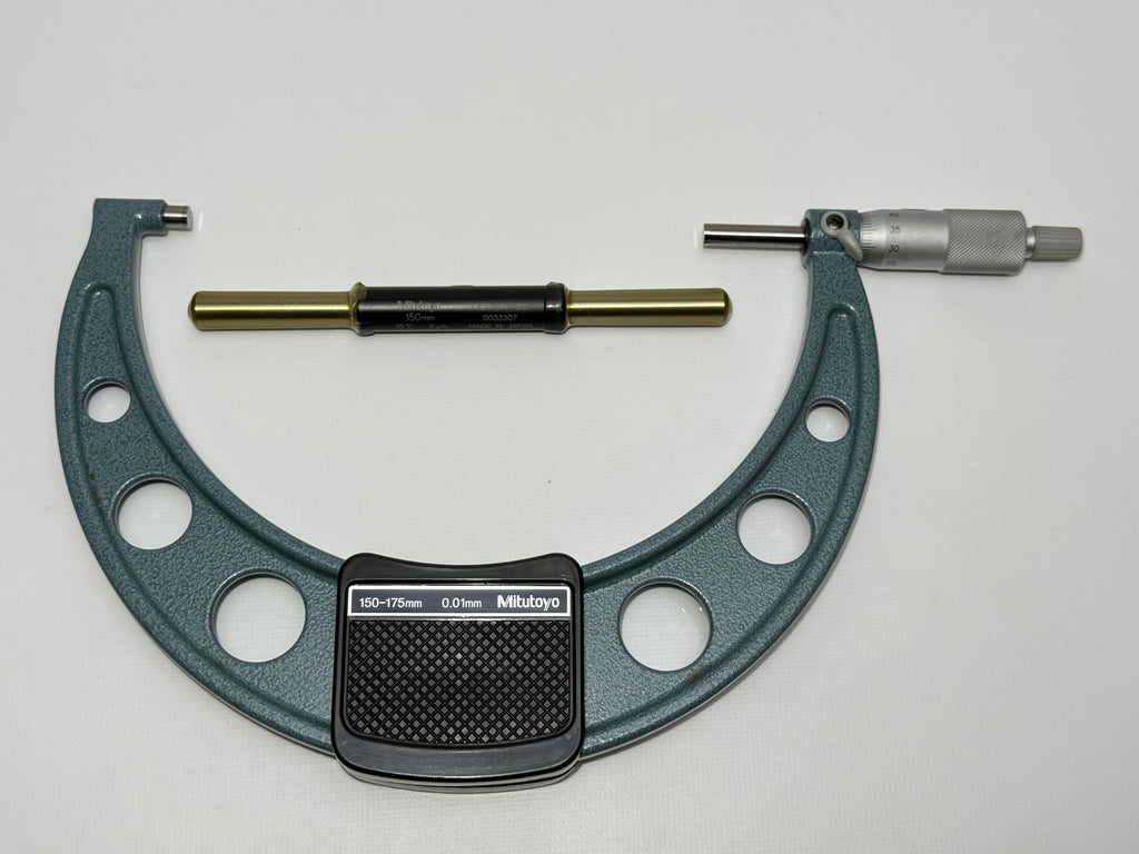Mitutoyo 150-175mm Aussenmikrometer Mikrometer